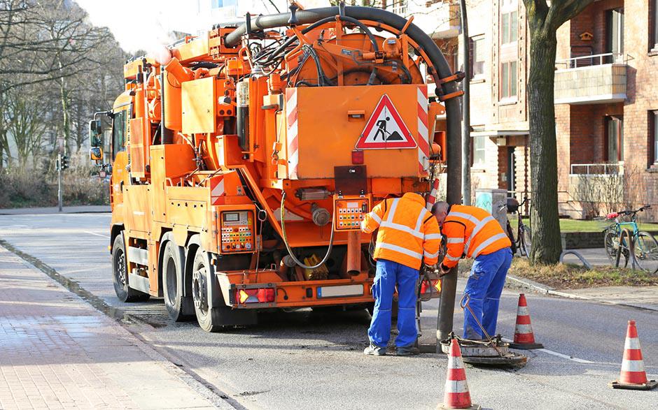 curage de canalisation Paris 9