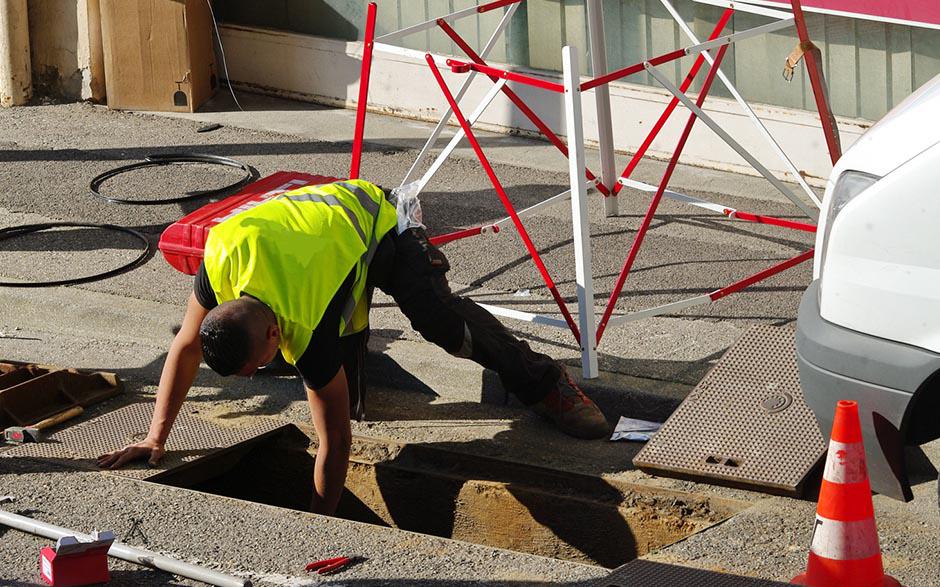 travaux assainissement Issy-les-Moulineaux