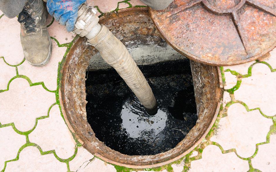 dépannage canalisation bouchée Puteaux