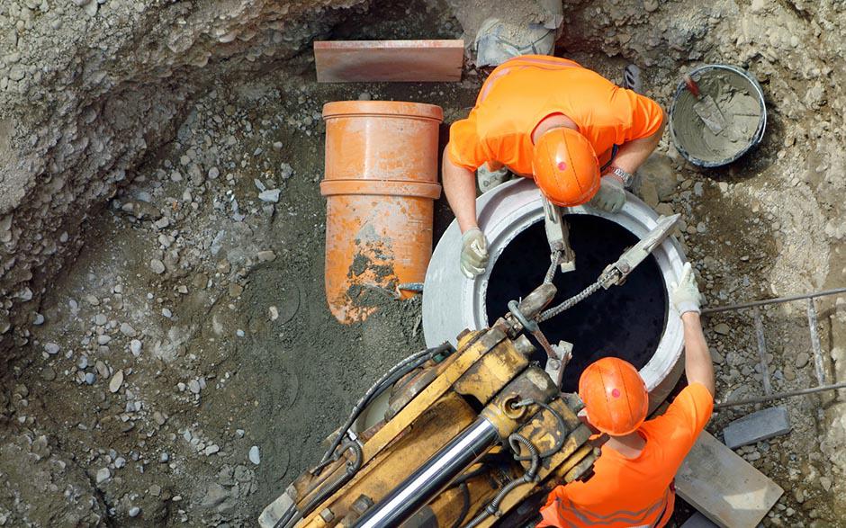 dégorgement canalisation Antony