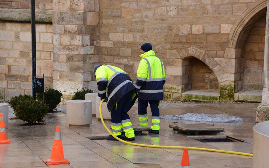 devis débouchage canalisation Émerainville