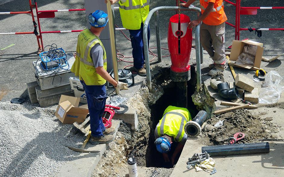 travaux assainissement Issy-les-Moulineaux
