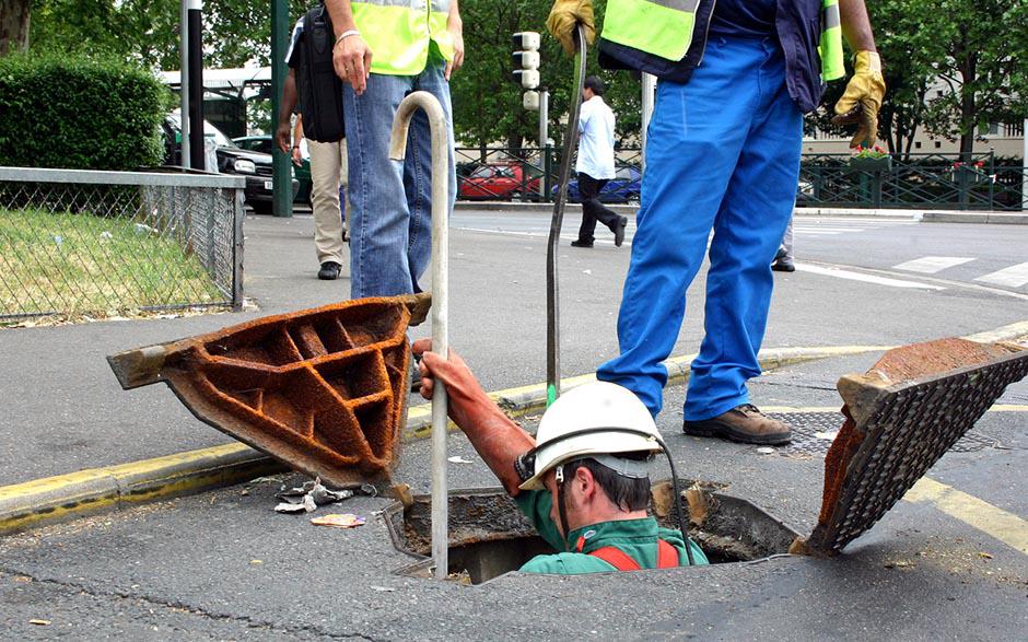 déboucheur canalisations Paris 6