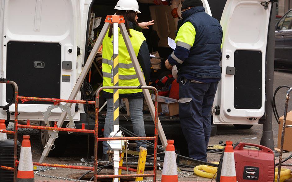curage de canalisation Paris 9